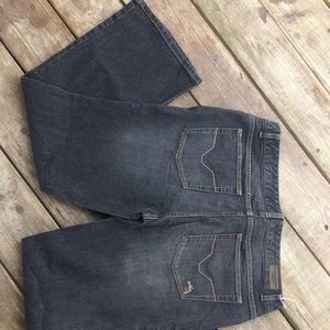 Harley Davidson black washed jeans